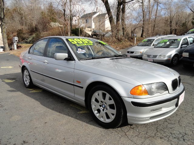 2000 BMW 3 series 2.7L V6