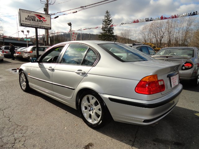 2000 BMW 3 series 2.7L V6