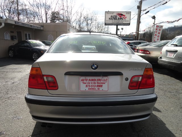 2000 BMW 3 series 2.7L V6