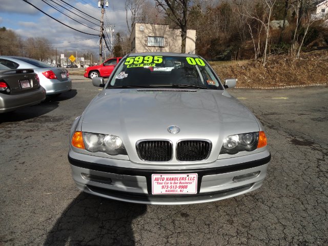 2000 BMW 3 series 2.7L V6