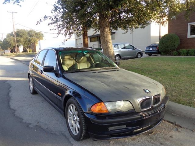 2000 BMW 3 series 2.7L V6
