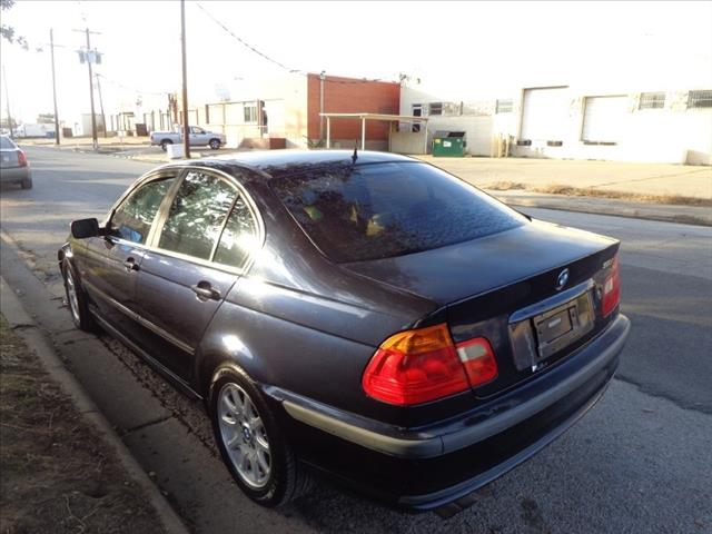 2000 BMW 3 series 2.7L V6