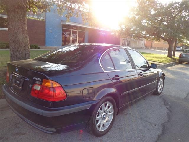 2000 BMW 3 series 2.7L V6