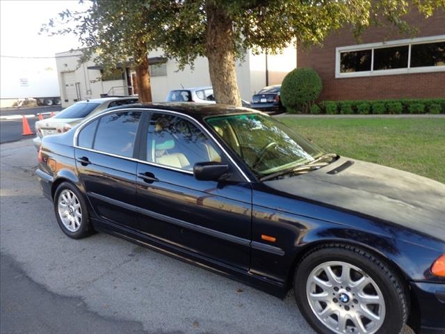 2000 BMW 3 series 2.7L V6