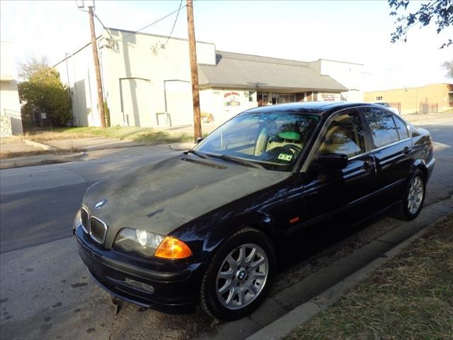 2000 BMW 3 series 2.7L V6