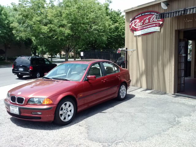2000 BMW 3 series 4dr 2.9L Twin Turbo AWD SUV