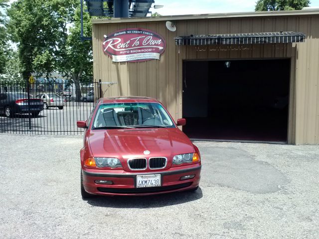 2000 BMW 3 series 4dr 2.9L Twin Turbo AWD SUV