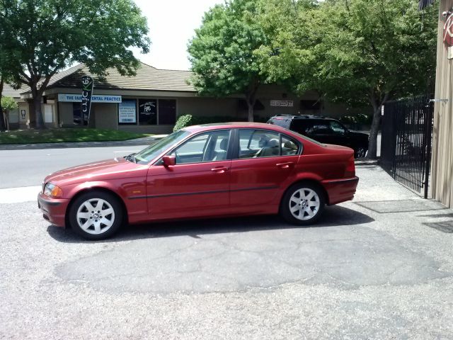 2000 BMW 3 series 4dr 2.9L Twin Turbo AWD SUV
