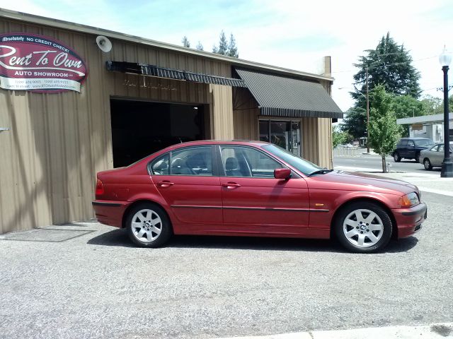 2000 BMW 3 series 4dr 2.9L Twin Turbo AWD SUV