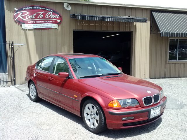 2000 BMW 3 series 4dr 2.9L Twin Turbo AWD SUV