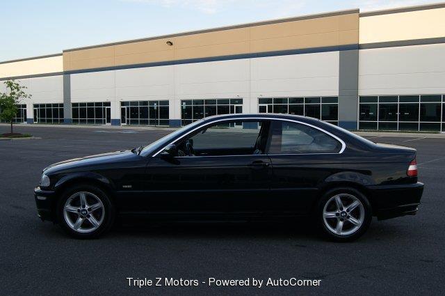 2000 BMW 3 series Unknown