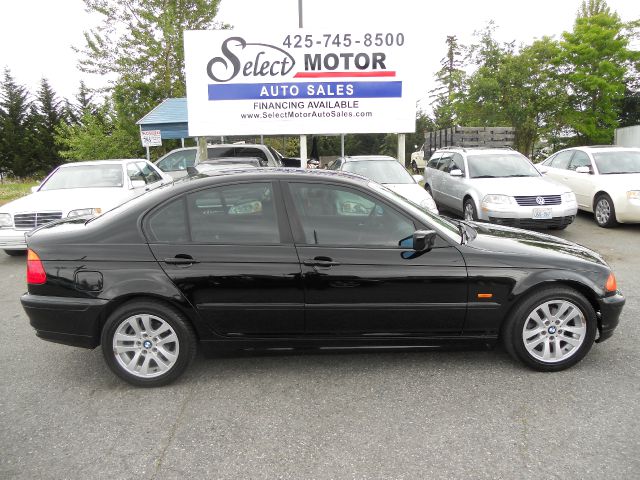 2000 BMW 3 series 2.7L V6