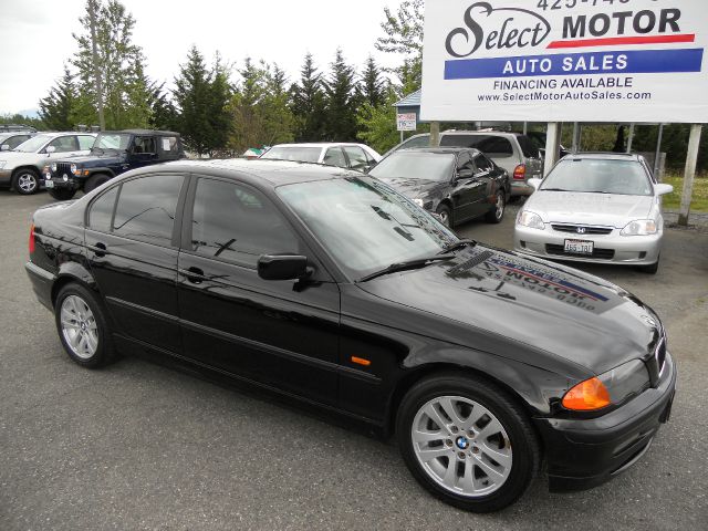 2000 BMW 3 series 2.7L V6