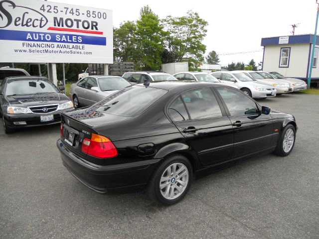 2000 BMW 3 series 2.7L V6