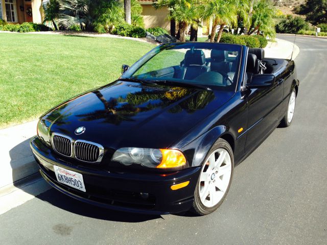 2001 BMW 3 series Chief