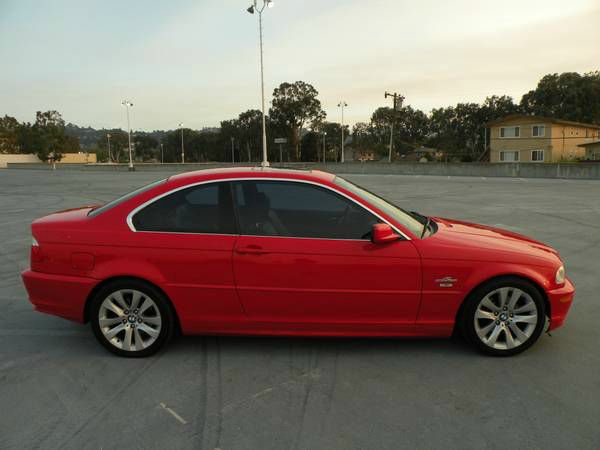 2001 BMW 3 series FX2