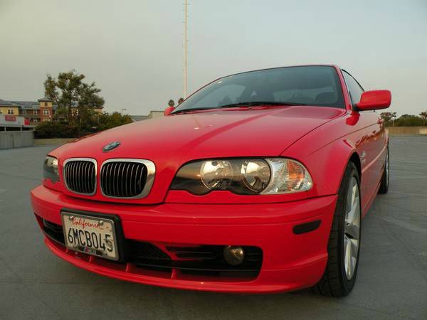 2001 BMW 3 series FX2