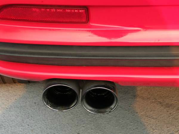 2001 BMW 3 series FX2