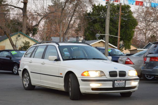 2001 BMW 3 series Slk55 AMG