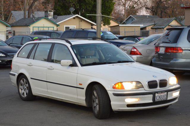 2001 BMW 3 series Slk55 AMG