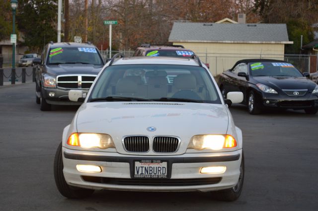 2001 BMW 3 series Slk55 AMG