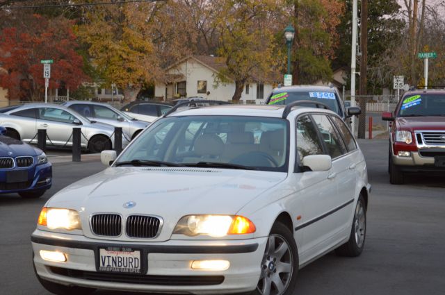 2001 BMW 3 series Slk55 AMG