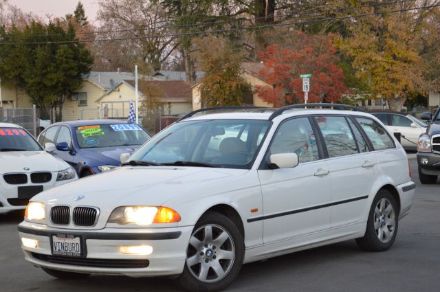 2001 BMW 3 series Slk55 AMG