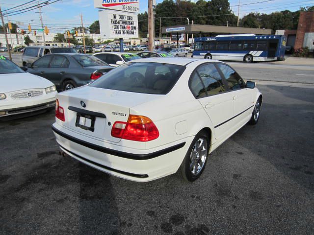 2001 BMW 3 series Slk55 AMG
