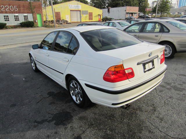 2001 BMW 3 series Slk55 AMG