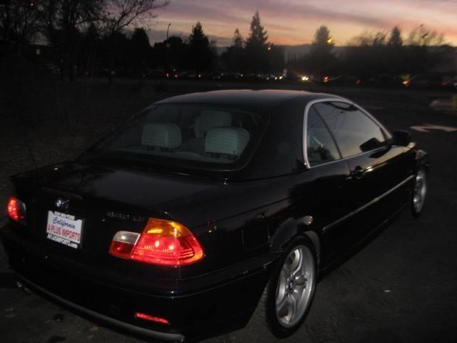 2001 BMW 3 series 4WD 4dr X