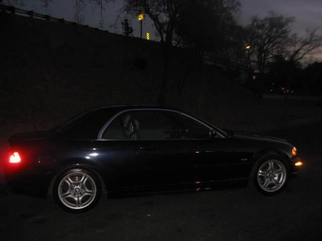 2001 BMW 3 series 4WD 4dr X