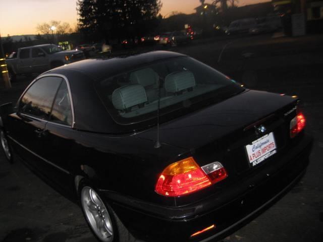 2001 BMW 3 series 4WD 4dr X