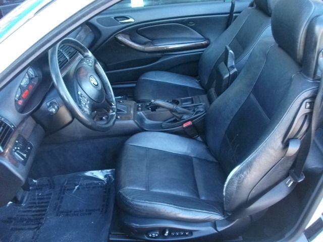 2001 BMW 3 series Chief