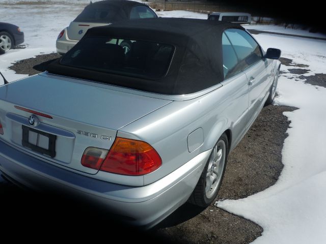 2001 BMW 3 series W/6-passenger Seating