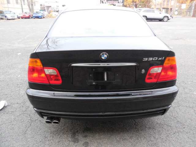 2001 BMW 3 series X 4x4 Coupe