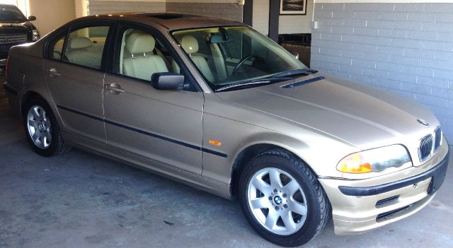 2001 BMW 3 series Slk55 AMG