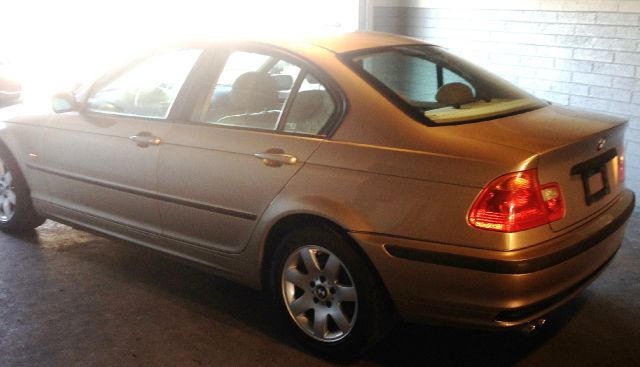 2001 BMW 3 series Slk55 AMG