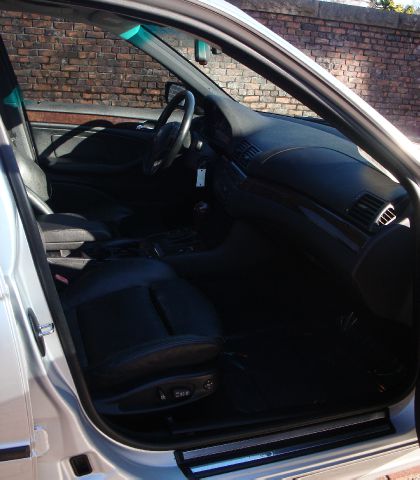 2001 BMW 3 series X 4x4 Coupe