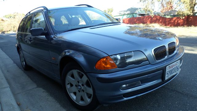 2001 BMW 3 series Slk55 AMG