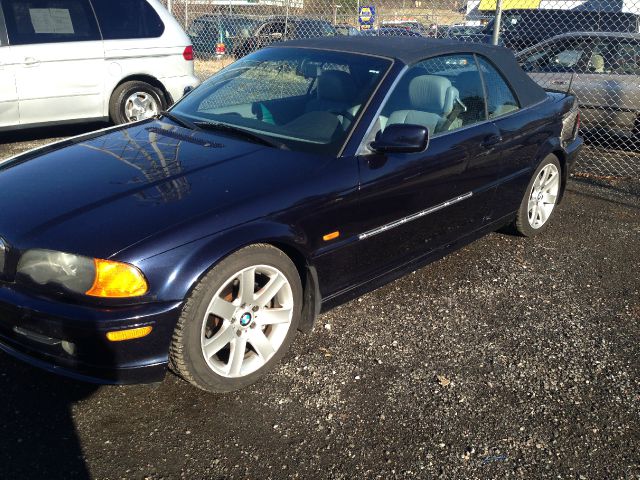 2001 BMW 3 series Chief