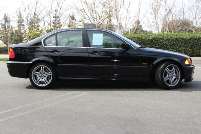 2001 BMW 3 series X 4x4 Coupe