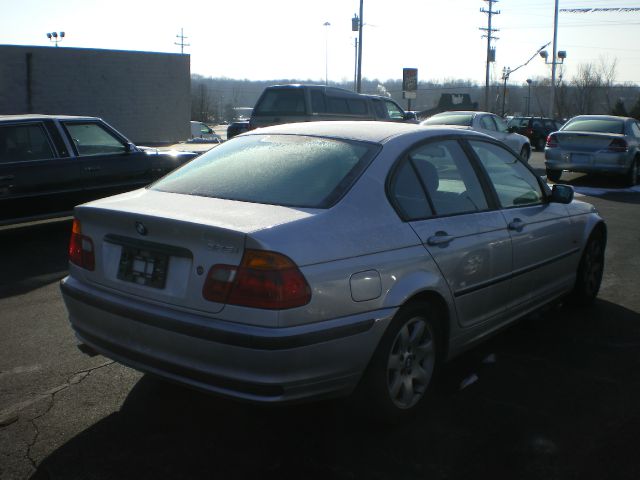 2001 BMW 3 series Slk55 AMG