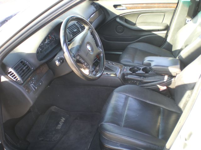 2001 BMW 3 series Slk55 AMG