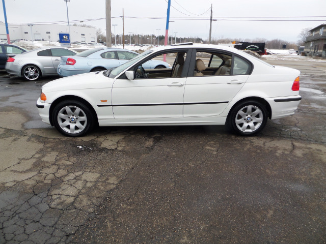 2001 BMW 3 series Slk55 AMG