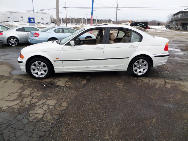 2001 BMW 3 series Slk55 AMG