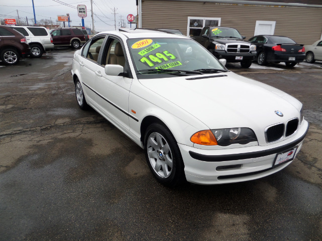 2001 BMW 3 series Slk55 AMG
