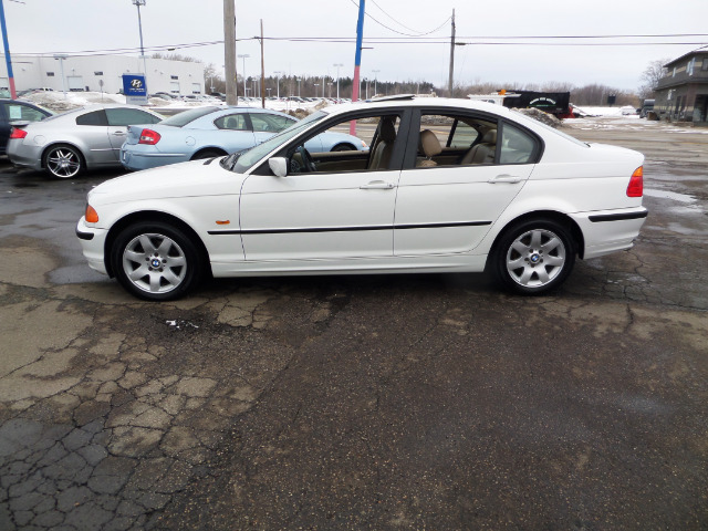 2001 BMW 3 series Slk55 AMG