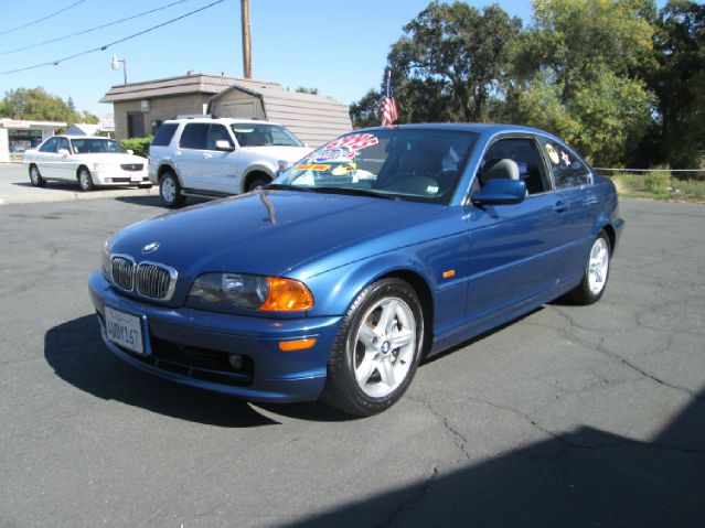 2001 BMW 3 series FX2