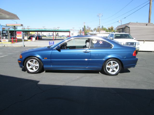 2001 BMW 3 series FX2