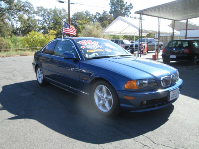2001 BMW 3 series FX2